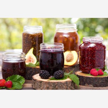 Syltetøj og marmelade