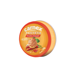 Carnex - Pikant kyllinge leverpostej 95gr
