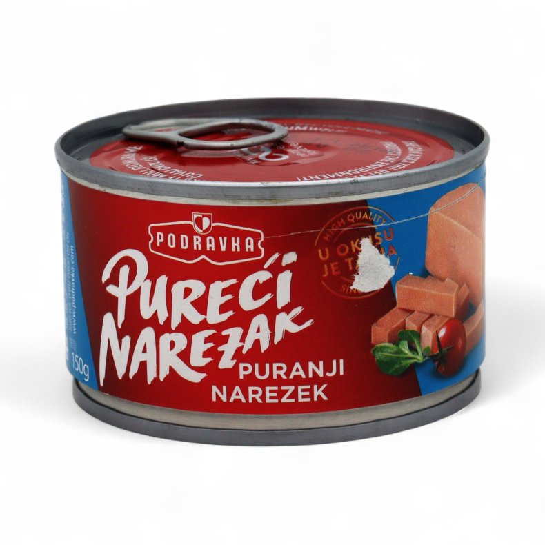 Podravka - Kalkunkd 150gr