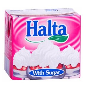 Halta Vegetable F�decream 500ml