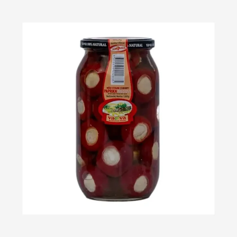 Adelina -  St�rk Peberfrugter fyldt med ost - 1 kg 
