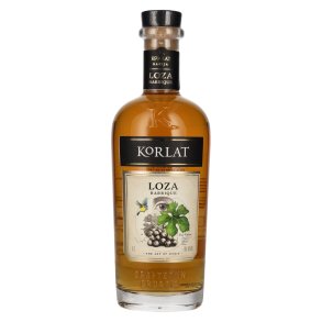 Korlat - Vindruebrndevin Barrique 40% vol. - 0,7l