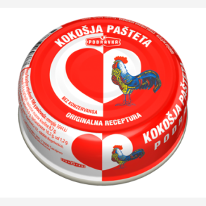 Podravka - Kyllingepostej Classic 95gr 