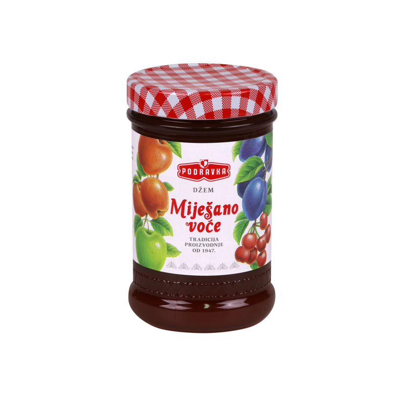 Podravka - Mix marmelade 690gr