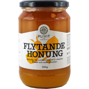 Plivit Trade - Honning / med 1 kg