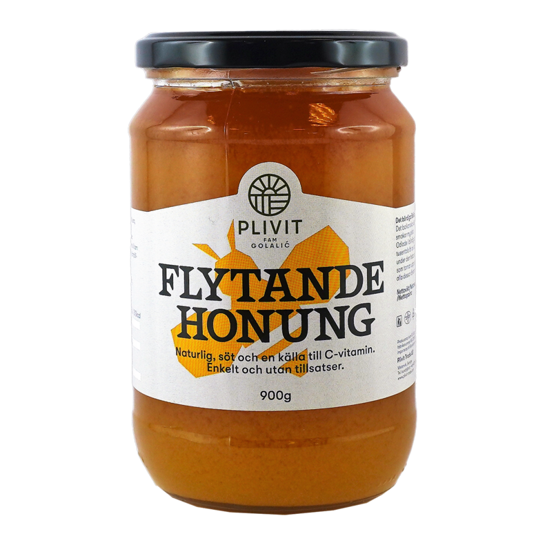 Plivit Trade - Honning / med 1 kg