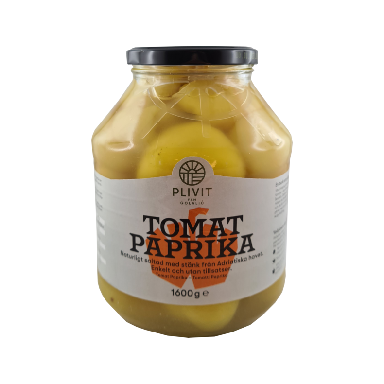 Plivit Trade - Tomat paprika 1700 ml