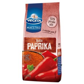 Vegeta - St�rk paprikapulver 100gr