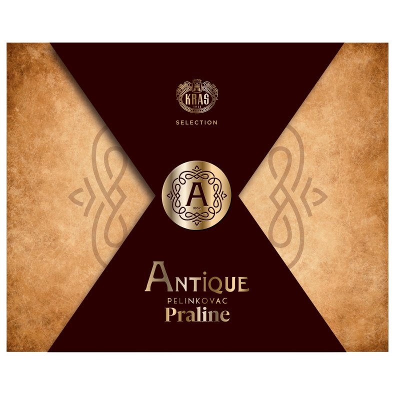 Kras - Antique Praline 158gr