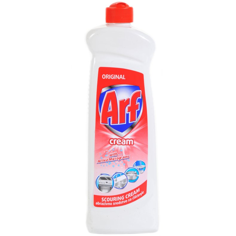 Arf Orginal Cream, 400ml, Saponia