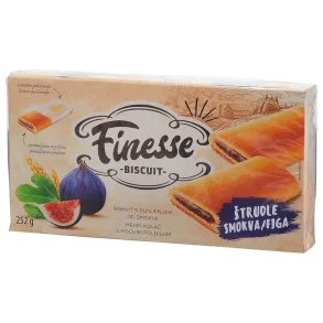 Finesse - Strudel med figen fyld 252gr