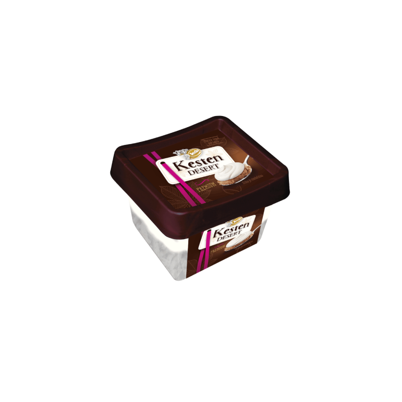 Ledo - Premium Kastanjedessert 140gr