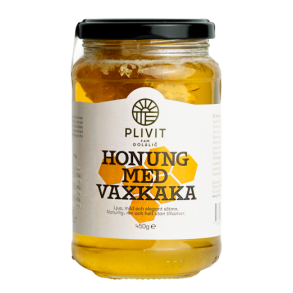 Plivit - Honning 450gr