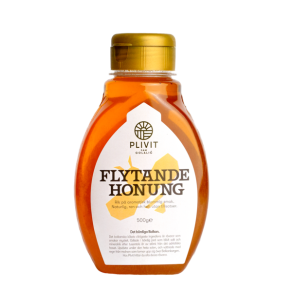Plivit Trade - Flydende Honning 500gr