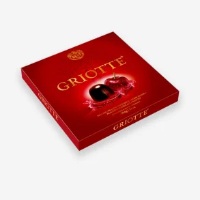 Kras - Griotte m. kirseb�r fyld 204gr