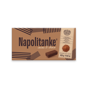 Kras - Napolitanke Cocia & Choco 420gr
