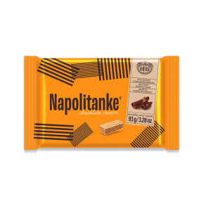 Kras - Napolitanke Chokolate Cream 420 gr