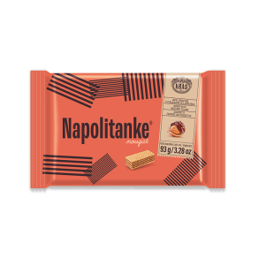 Kras - Naplitanke Hasseln�d 420gr