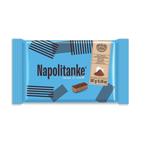 Kras - Napolitanke Cocoa & Milk 420gr