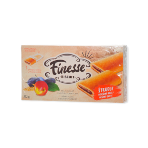 Finesse - Strudel med mix fyld 252gr