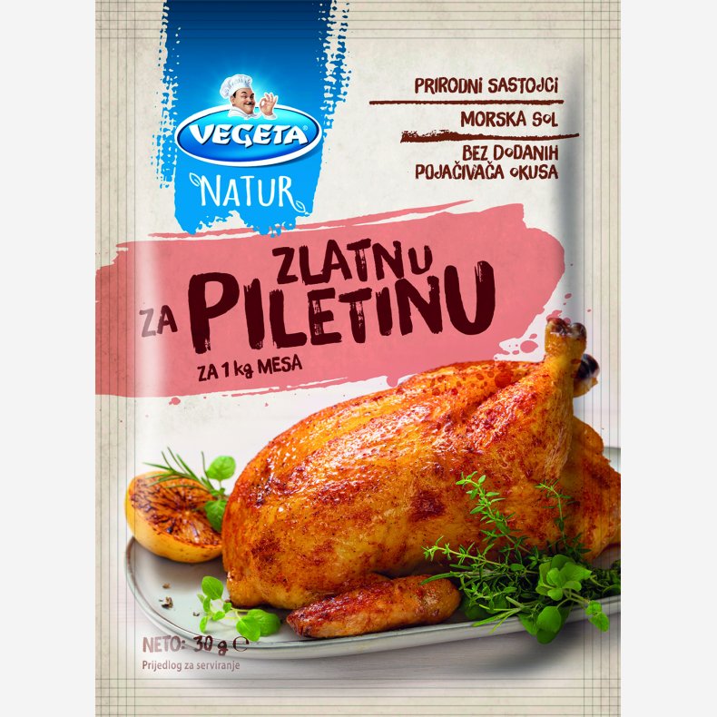 Vegeta - Golden Chicken 30gr