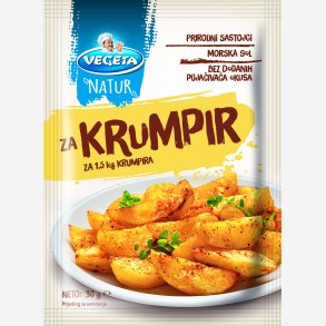 Vegeta - Krydderi til kartofler 30gr