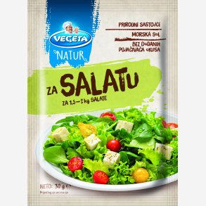 Vegeta - Salat krydderi - 30gr