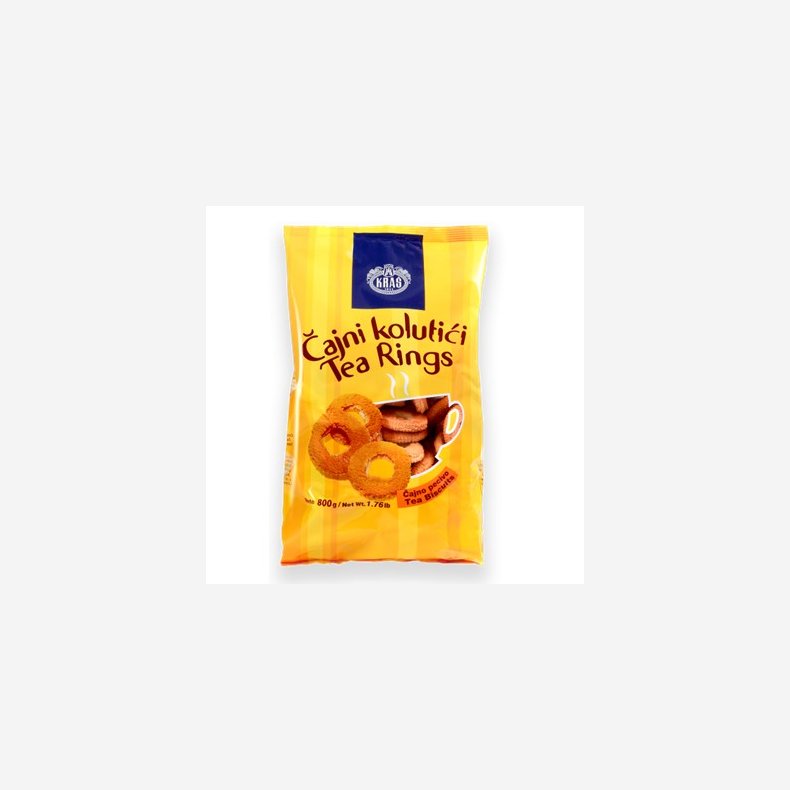 Kras - Tea Rings Kras 800gr