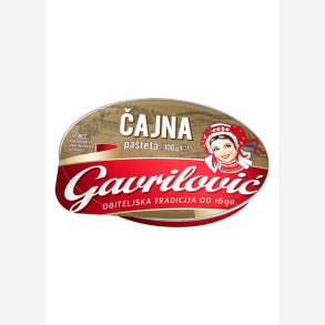 Gavrilovic - Cajna - svinek�dspostej 100gr