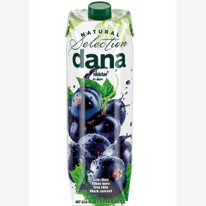 Dana - Black solbr nectar 1 l