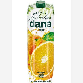 Dana . Appelsin juice 1 l