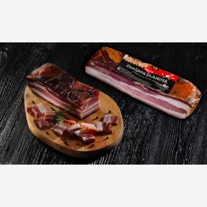 Belje Baranjska rget bacon ca 800gr