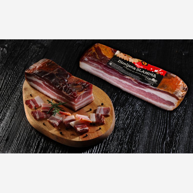 Belje Baranjska rget bacon ca 800gr