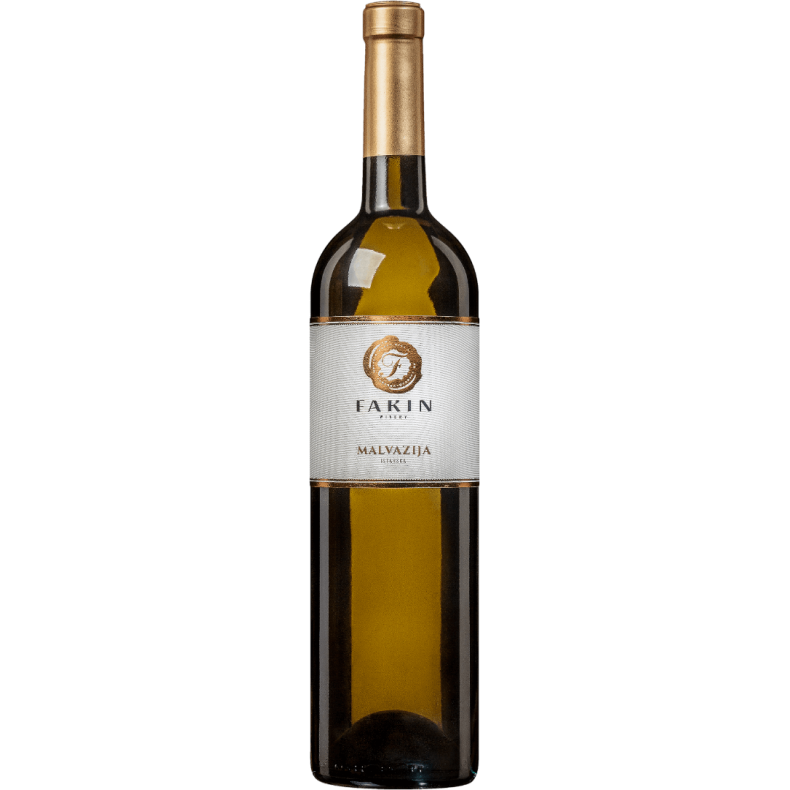 Malvazija - Fakin hvidvin 0,75l