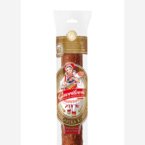 Gavrilovic - Granicarska salami 300gr 