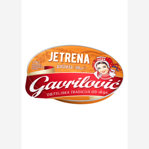 Gavrilovic - Leverpostej 100gr