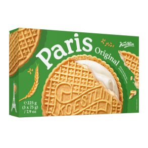 Koestlin - Paris sm�kager med fyldt 225gr