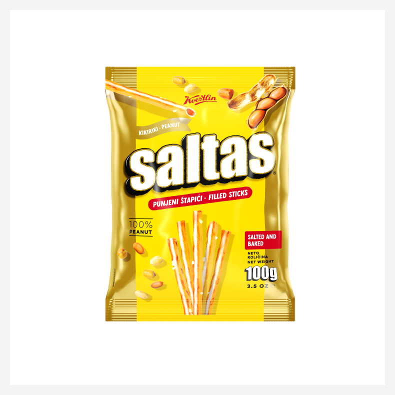 Kvestlin - Saltas 100gr