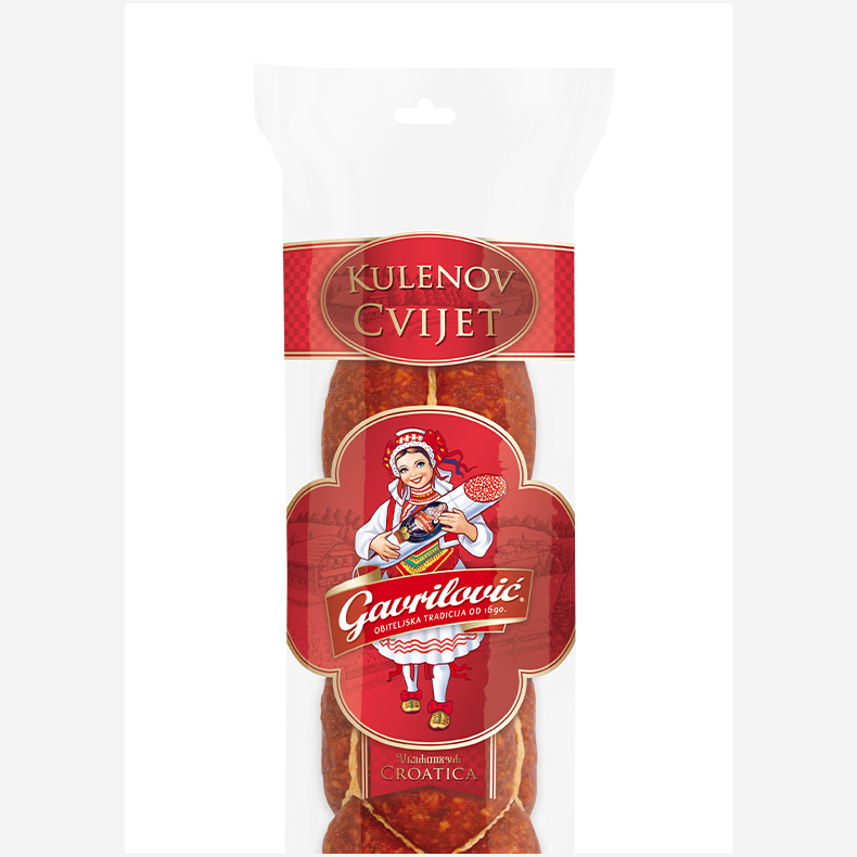 Gavrilovic Kulen Cvijet - ca 900-1000gr