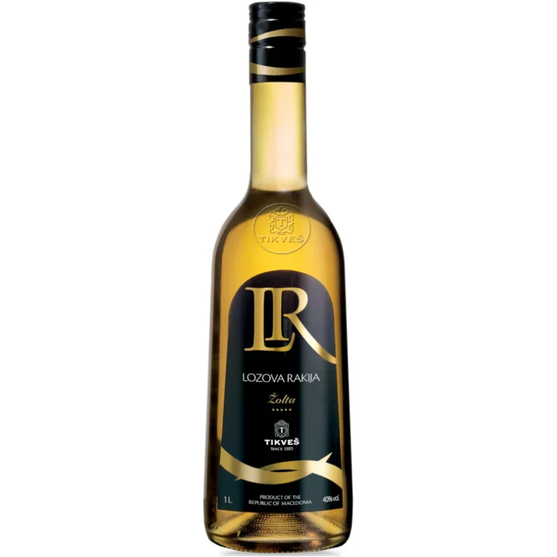 Tikves Zolta - Vindrue brndevin -1l