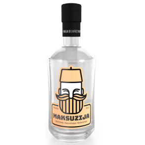 Maksuzija - Abrikosbrndevin  40% - 0,7L