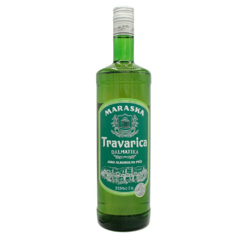 Maraska - Travrica 1l - 37,5%