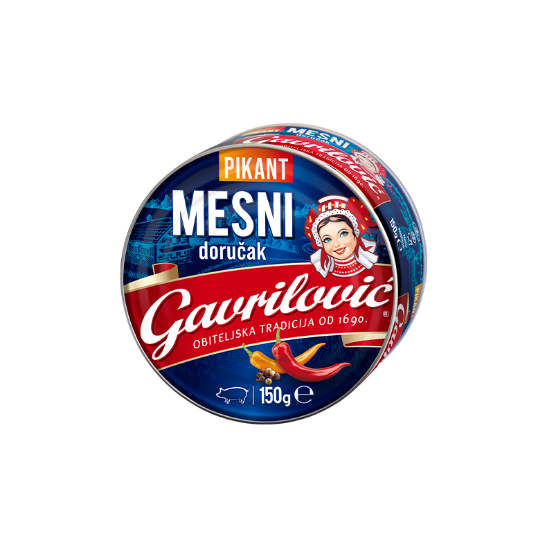 Gavrilovic - Svinekd plg 150gr