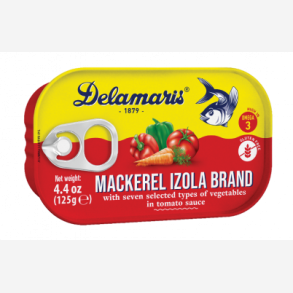 Delamaris Makral 125gr
