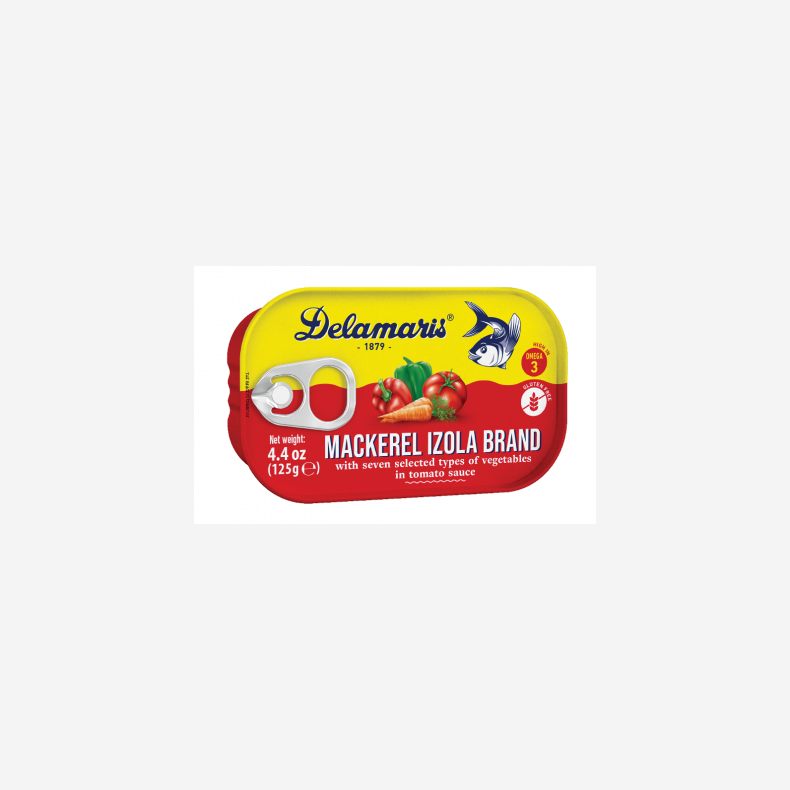 Delamaris Makral 125gr