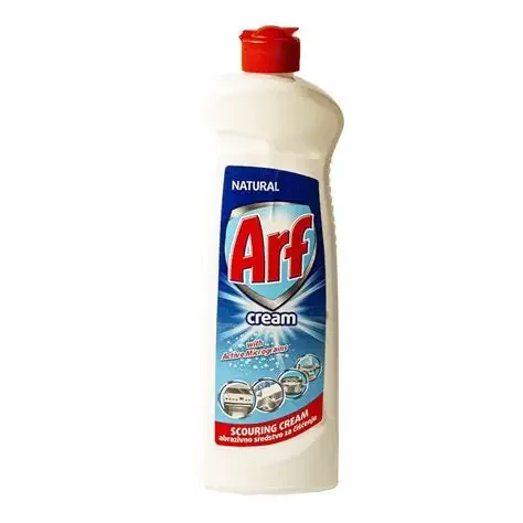 Arf Orginal Cream, 400ml, Saponia - Rengøringsartikler - asamo.dk