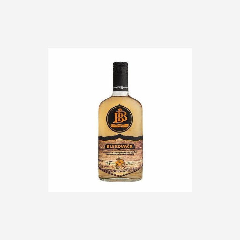 BB Klekovaca 43% vol.* 0,7l