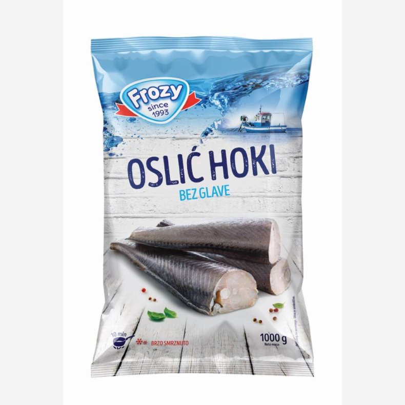 Frozy - Kulmule 1  kg 