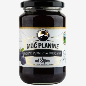 Moc Planine - Blommemos 100% Natulig