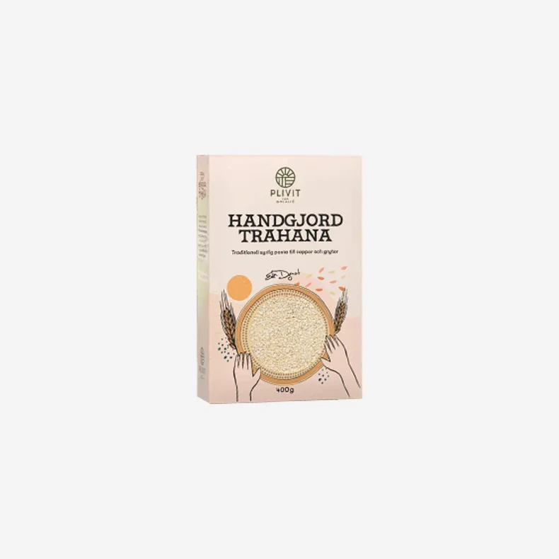 Plivit Trade - Trahana 400gr
